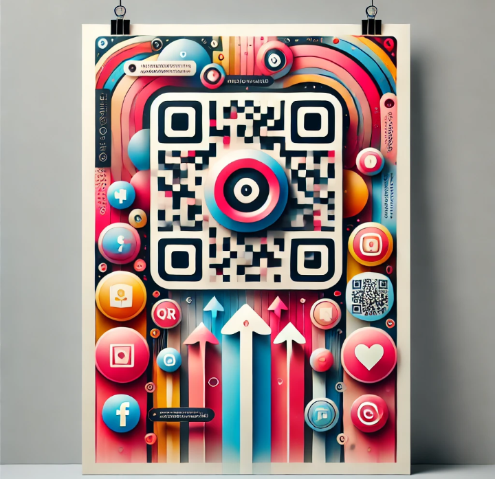 Unlocking the Power of QR Code: Transforming Print into Digital Engagement